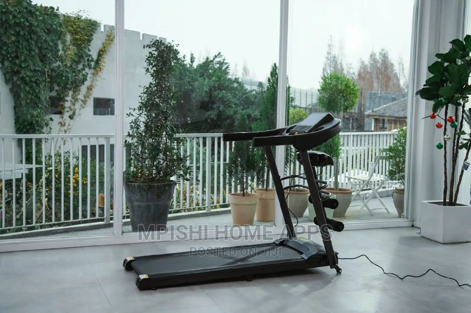 Ovicx Treadmill