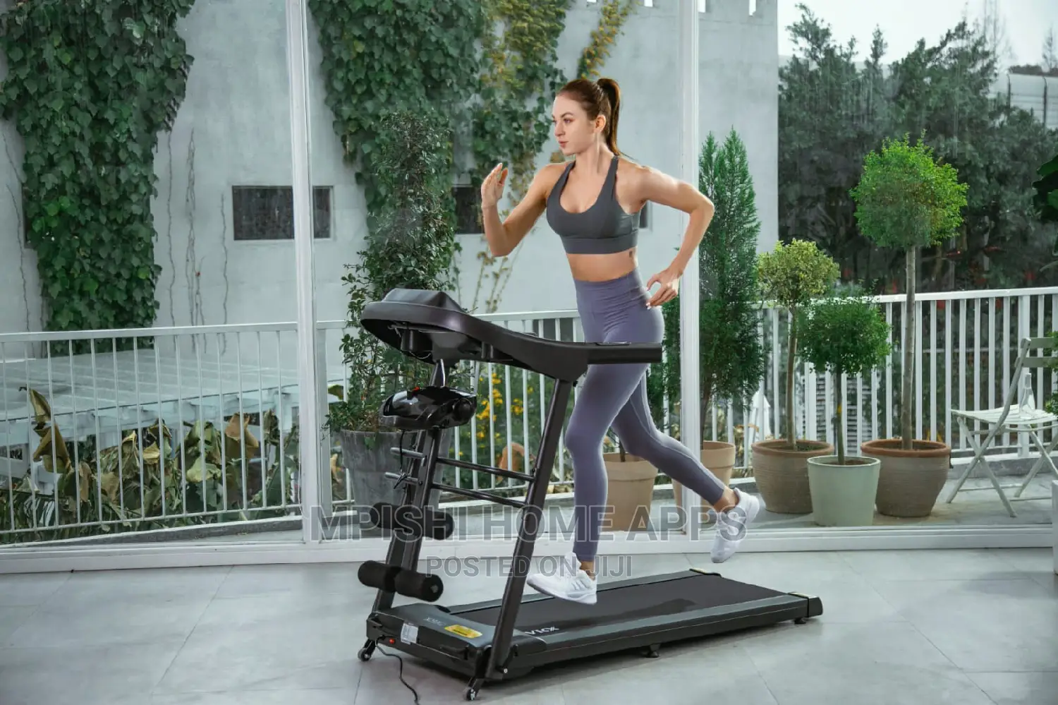 Ovicx Treadmill