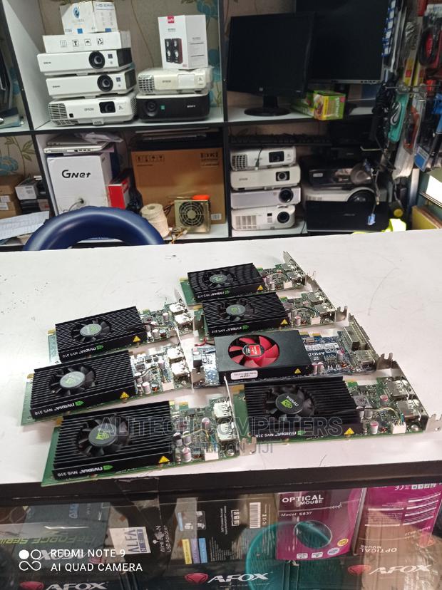 Nvidia Nvs 310 Graphics Cards - thumbnail 4