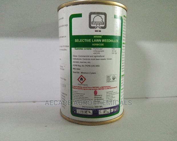 Ariane Selective Lawn Weed Killer Herbicide 200ml - thumbnail 4