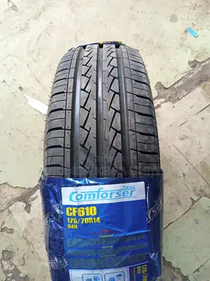 175/70r14 Comforser Tyre