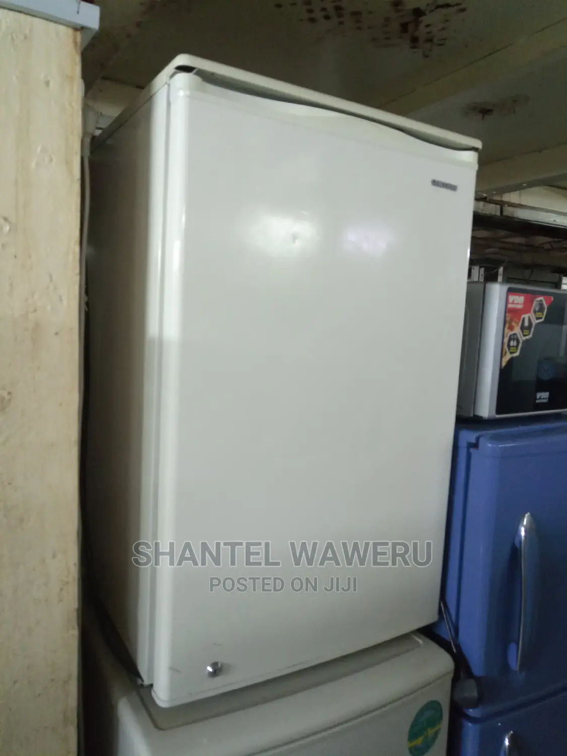 Single Door Fridge