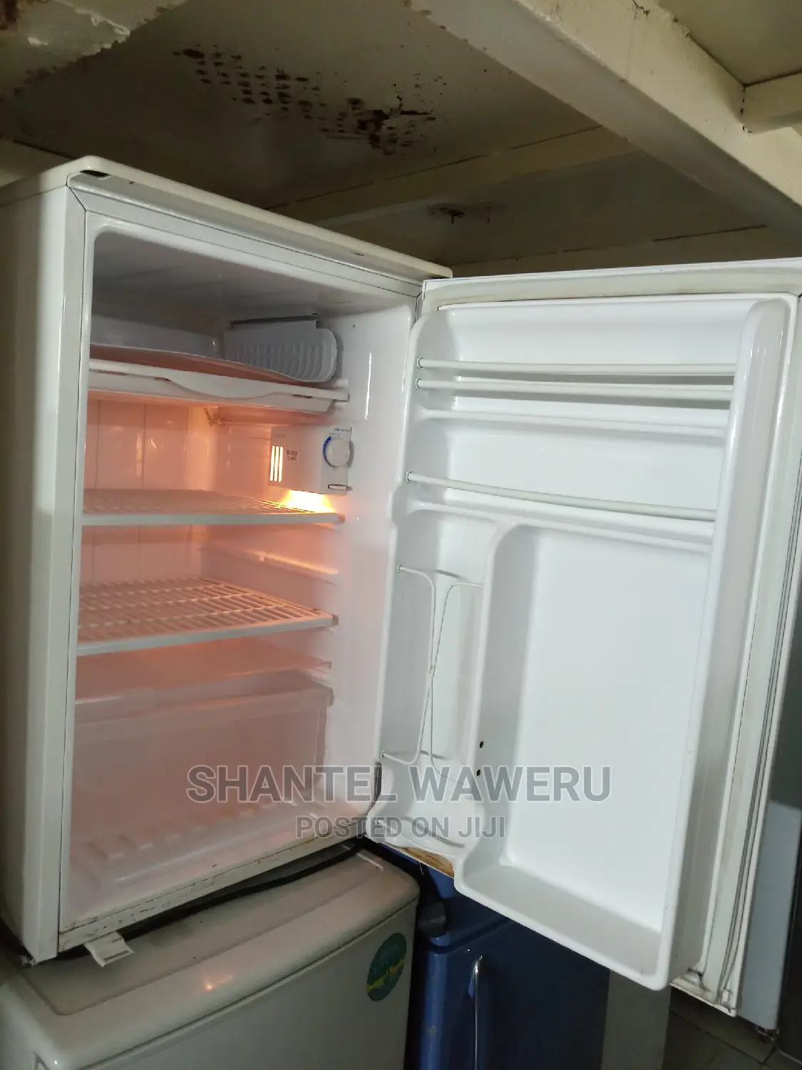 Single Door Fridge