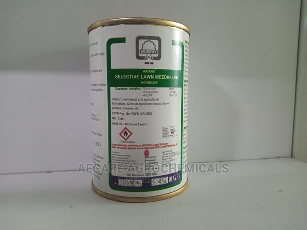 Selective Lawn Weed Killer Herbicide 200ml