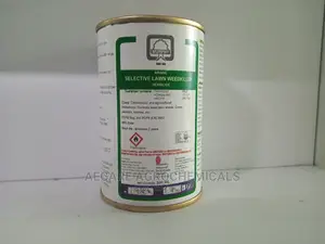 Selective Lawn Weed Killer Herbicide 200ml
