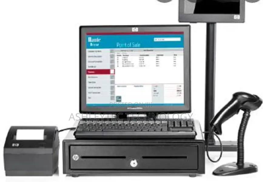 Advanced Beauty and Cosmetics Point of Sale System