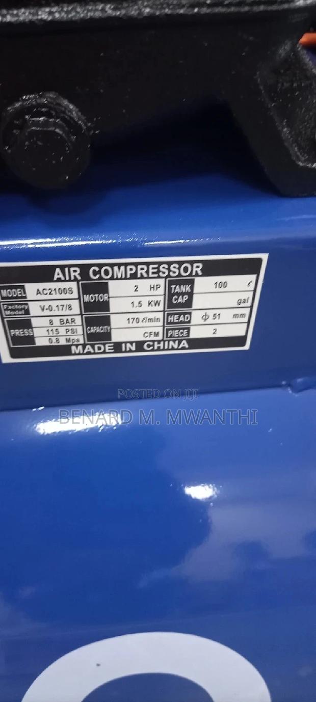 Air Compressor Electric - thumbnail 3