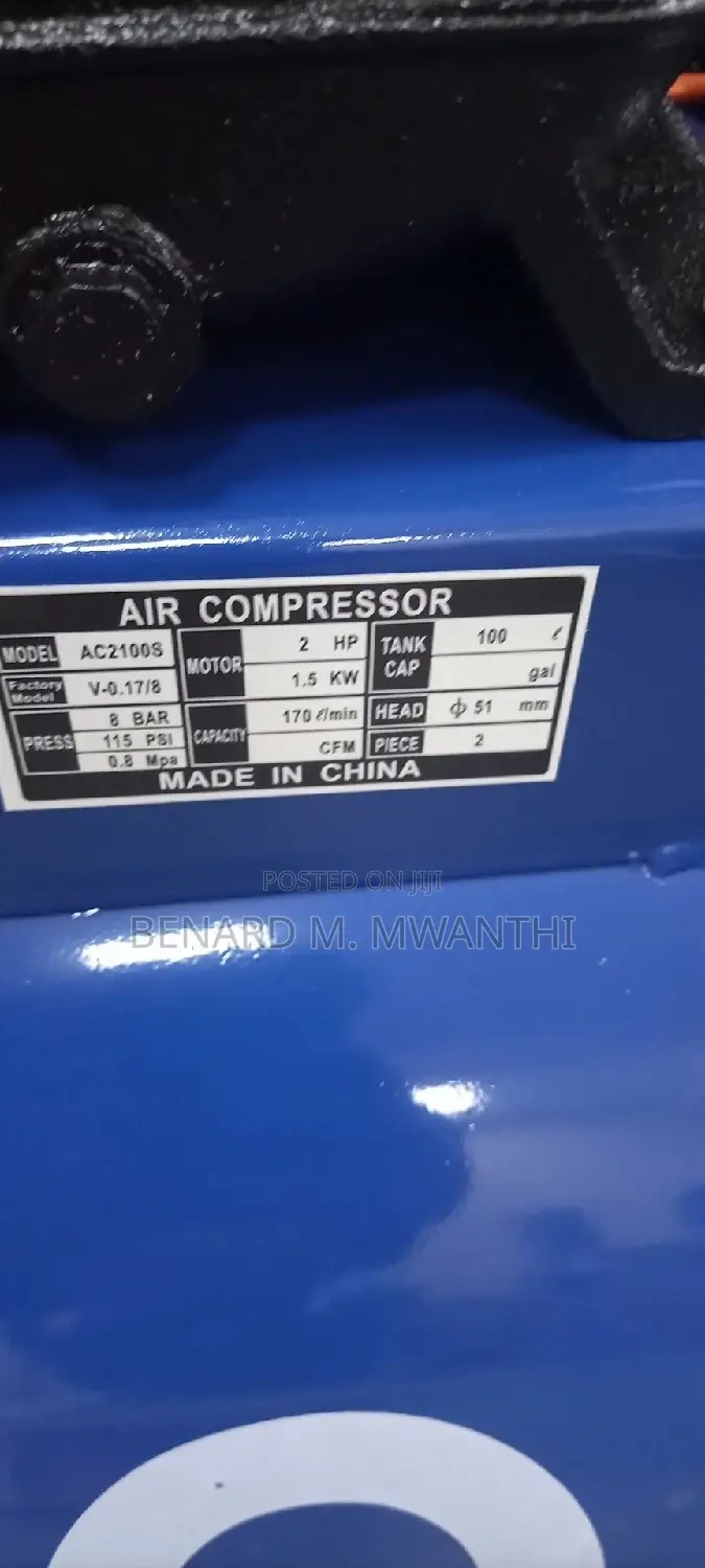 Air Compressor Electric