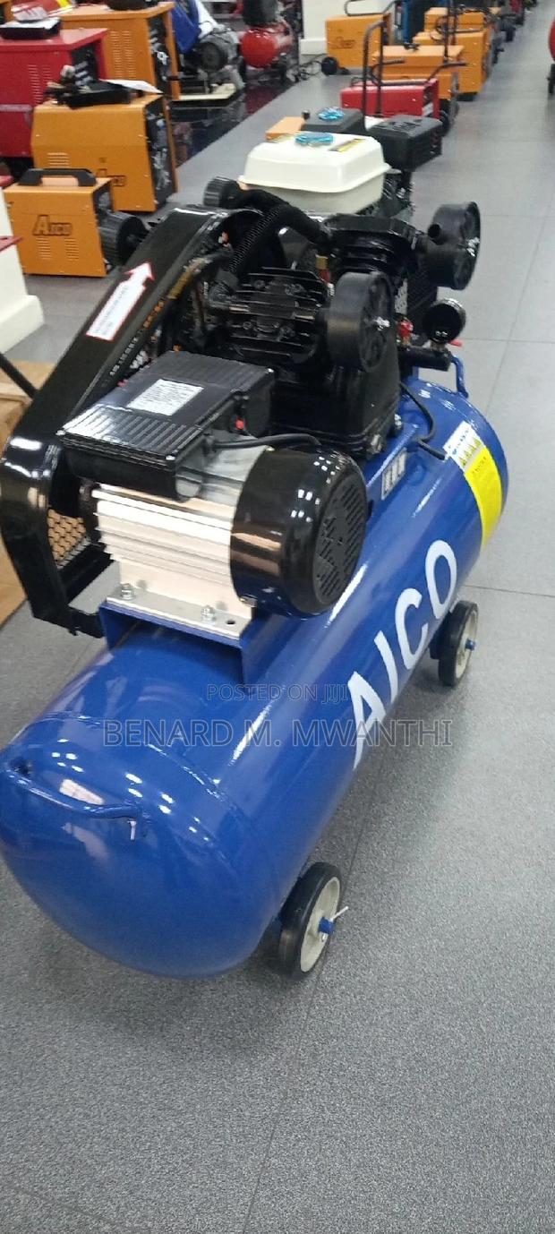Air Compressor Electric