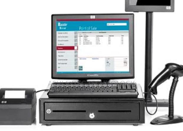 Fast Accurate Point of Sale System for Fast Food