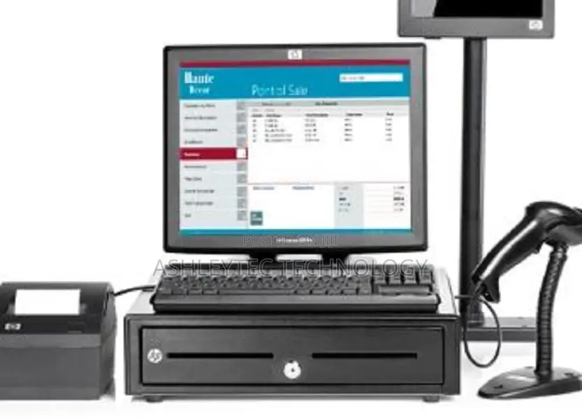 Fast Accurate Point of Sale System for Fast Food