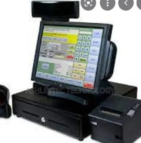 Highly Endorsed Point of Sale System for a Retail Shop