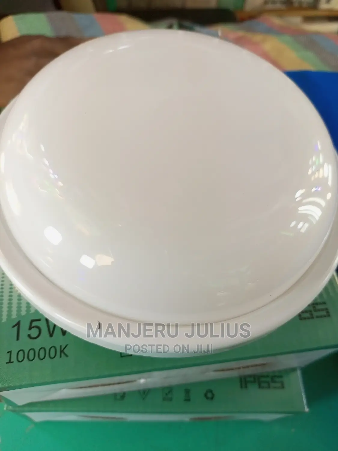 15watts Led Bulkhead