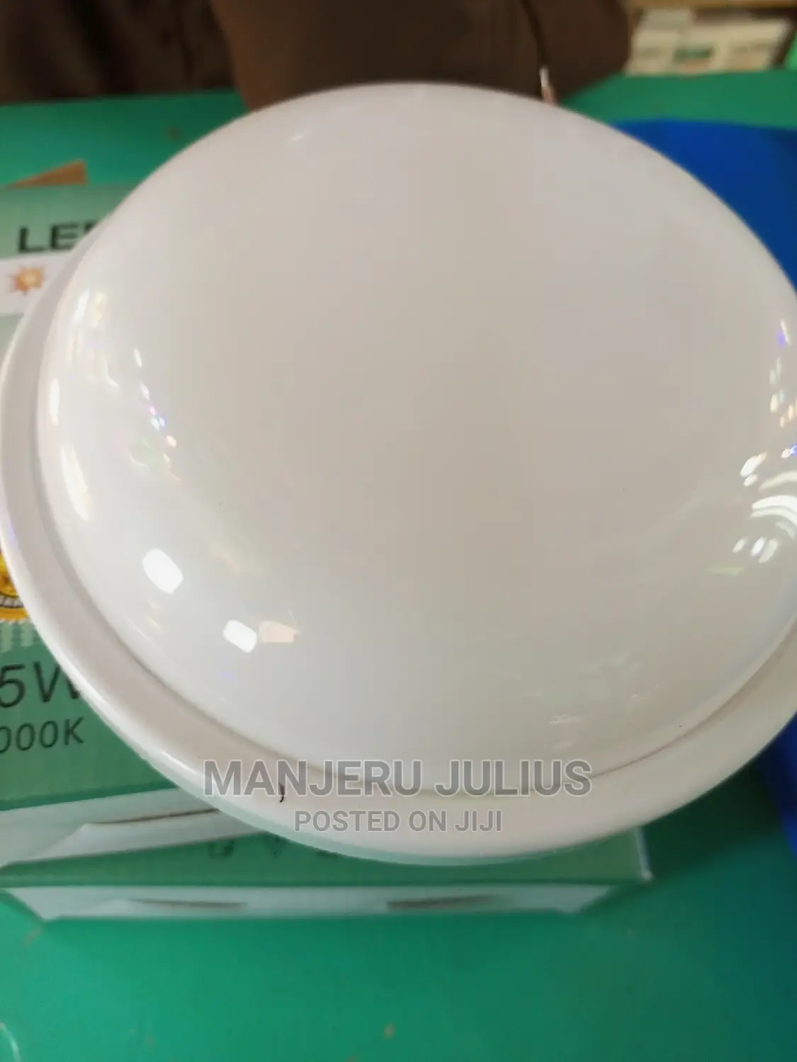 15watts Led Bulkhead