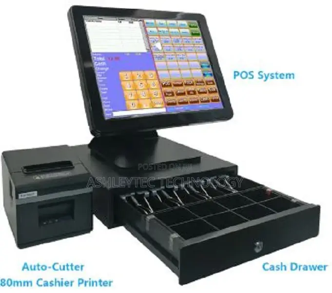 POS for Clothing / Garment Business POS