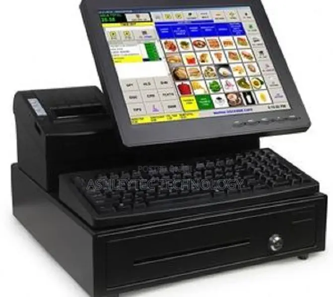 Flexible Supermarket POS Software Point of Sale Systems