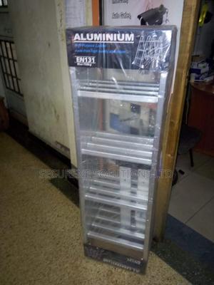 16 Ft Aluminium Multi Purpose Scaffolding Ladder - thumbnail 2