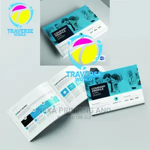 Annual Reports, Company Profiles Company Brochures