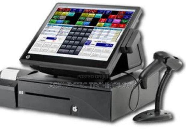 Travel and Tourism Industry, Hotels Point of Sale Software\ - main view