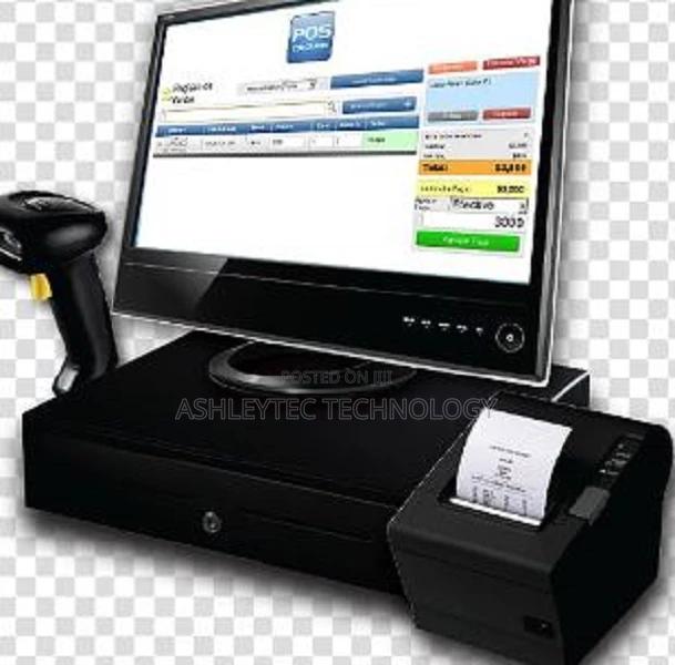 Point of Sle Software for a Paint Store /Lighting Equipments