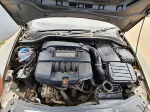 Skoda Octavia 1.4 2007 Silver