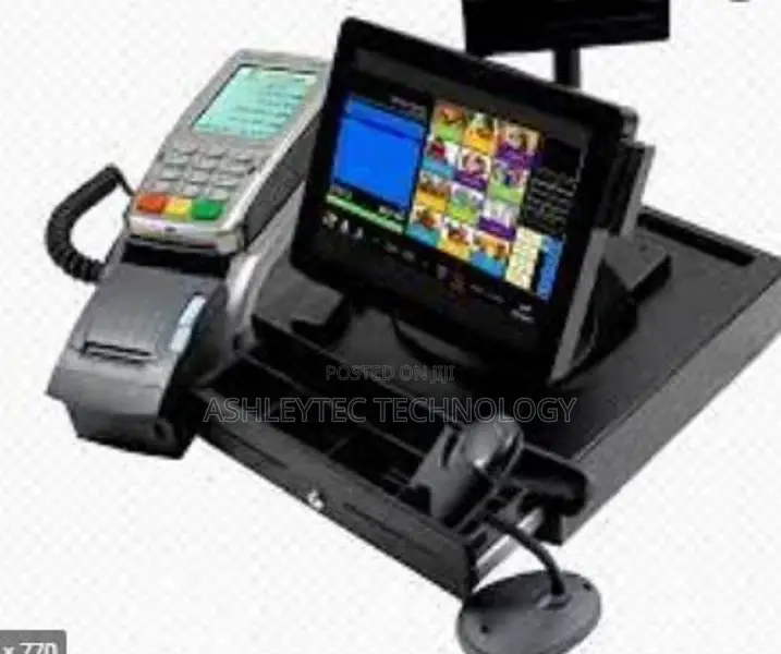Point of Sle Software for a Paint Store /Lighting Equipments