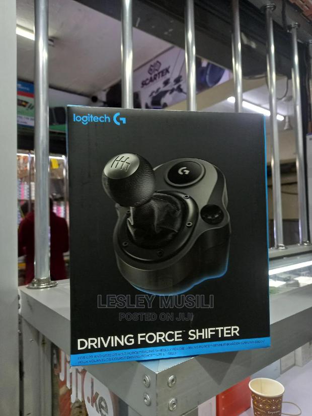 Driving Force Shifter - main view