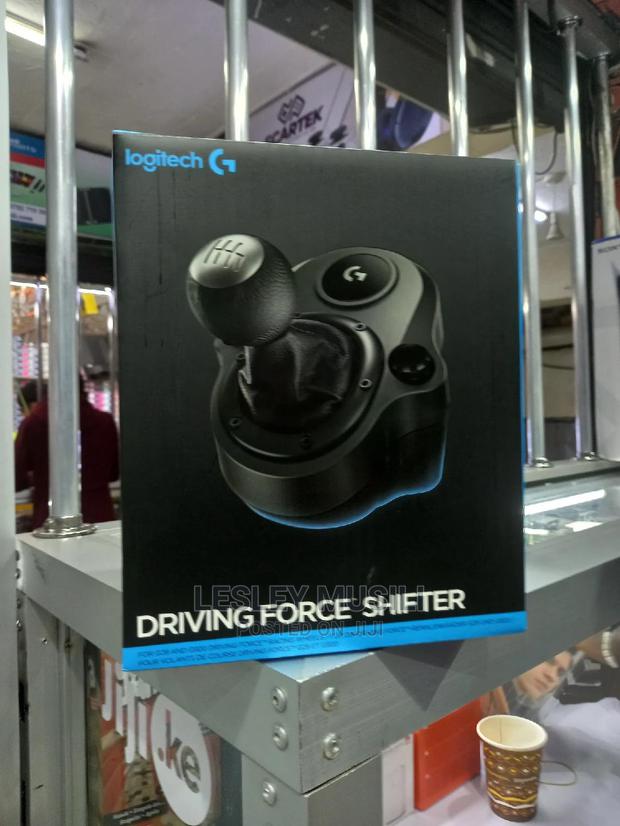 Driving Force Shifter - thumbnail 2