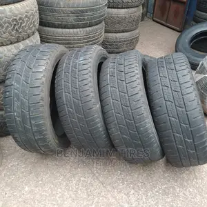Firrelli Second Tires Sizes 255/50r20 Made in Britain.