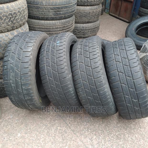 Firrelli Second Tires Sizes 255/50r20 Made in Britain.
