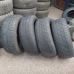 Firrelli Second Tires Sizes 255/50r20 Made in Britain.