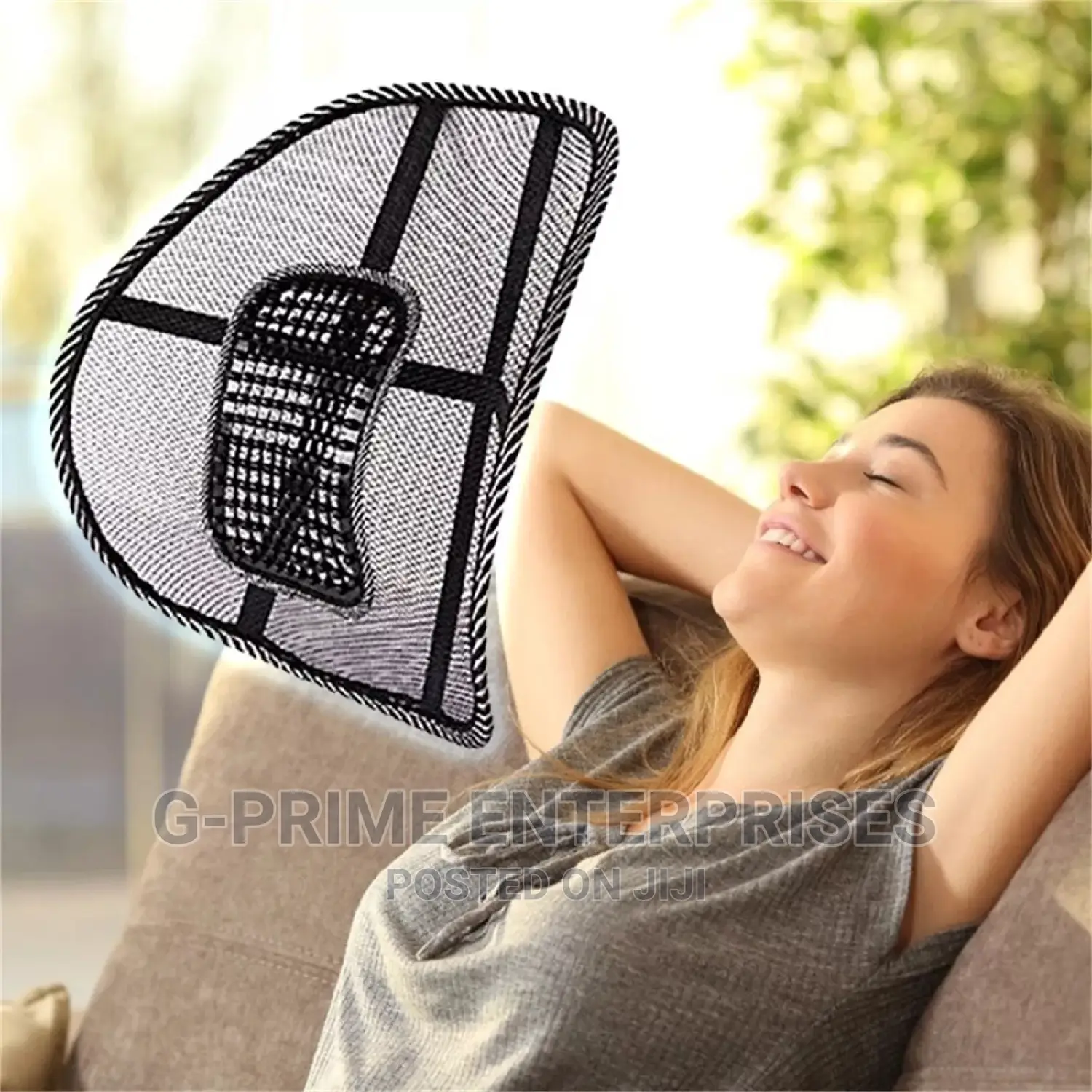 Car Back Rest