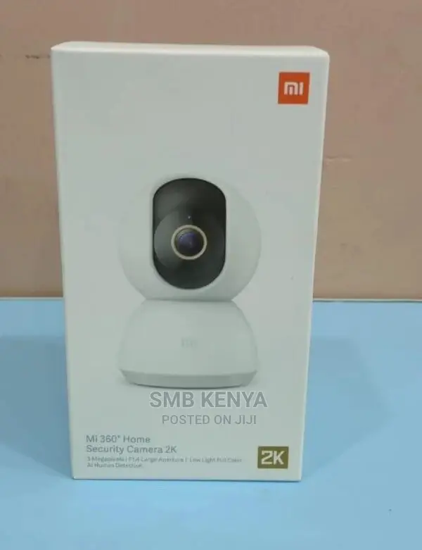 Xiaomi Mi Home Security Camera 360 Degrees 
