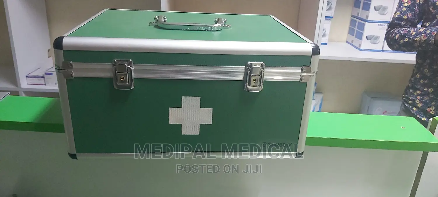 First Aid Box