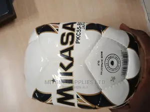 Football Mikasa Pkc55 Br- Japan- Imported