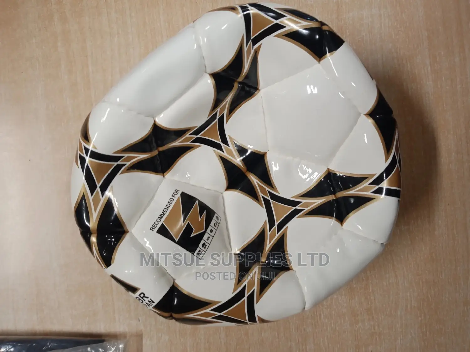 Football Mikasa Pkc55 Br- Japan- Imported