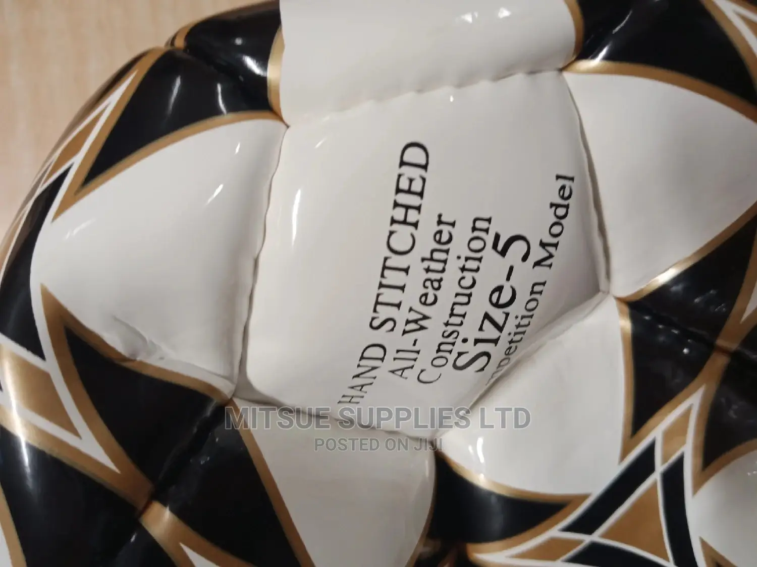 Football Mikasa Pkc55 Br- Japan- Imported