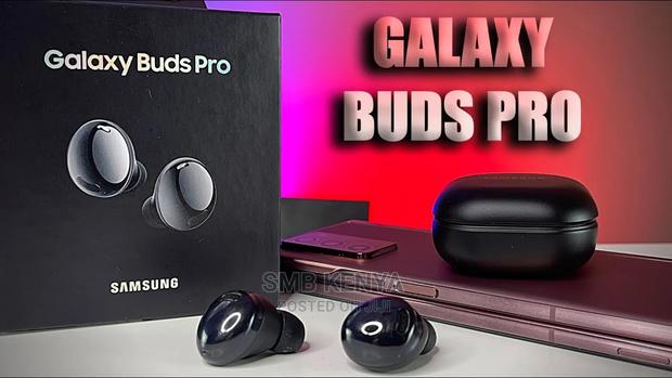 Samsung Buds2 Pro - thumbnail 2
