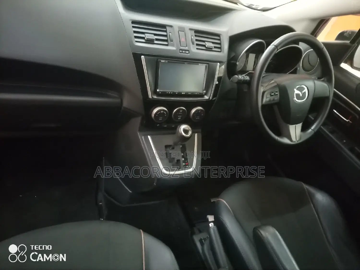 Mazda Premacy 2014 Red