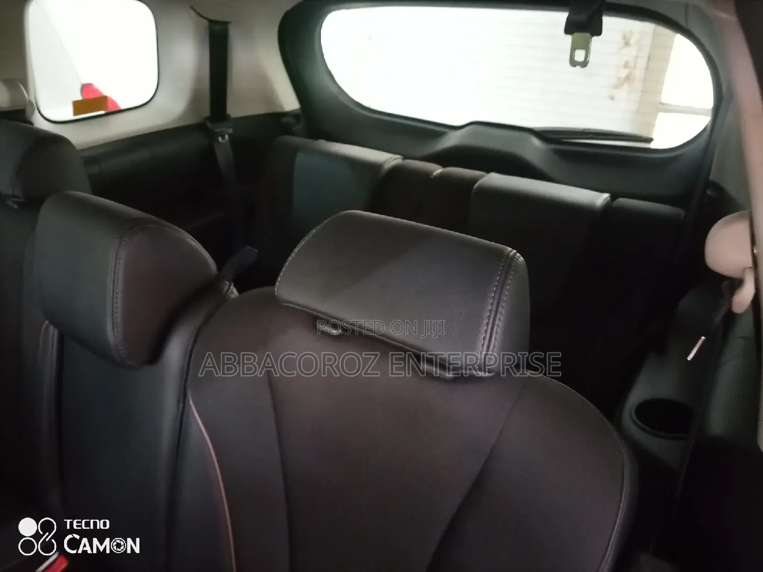 Mazda Premacy 2014 Red