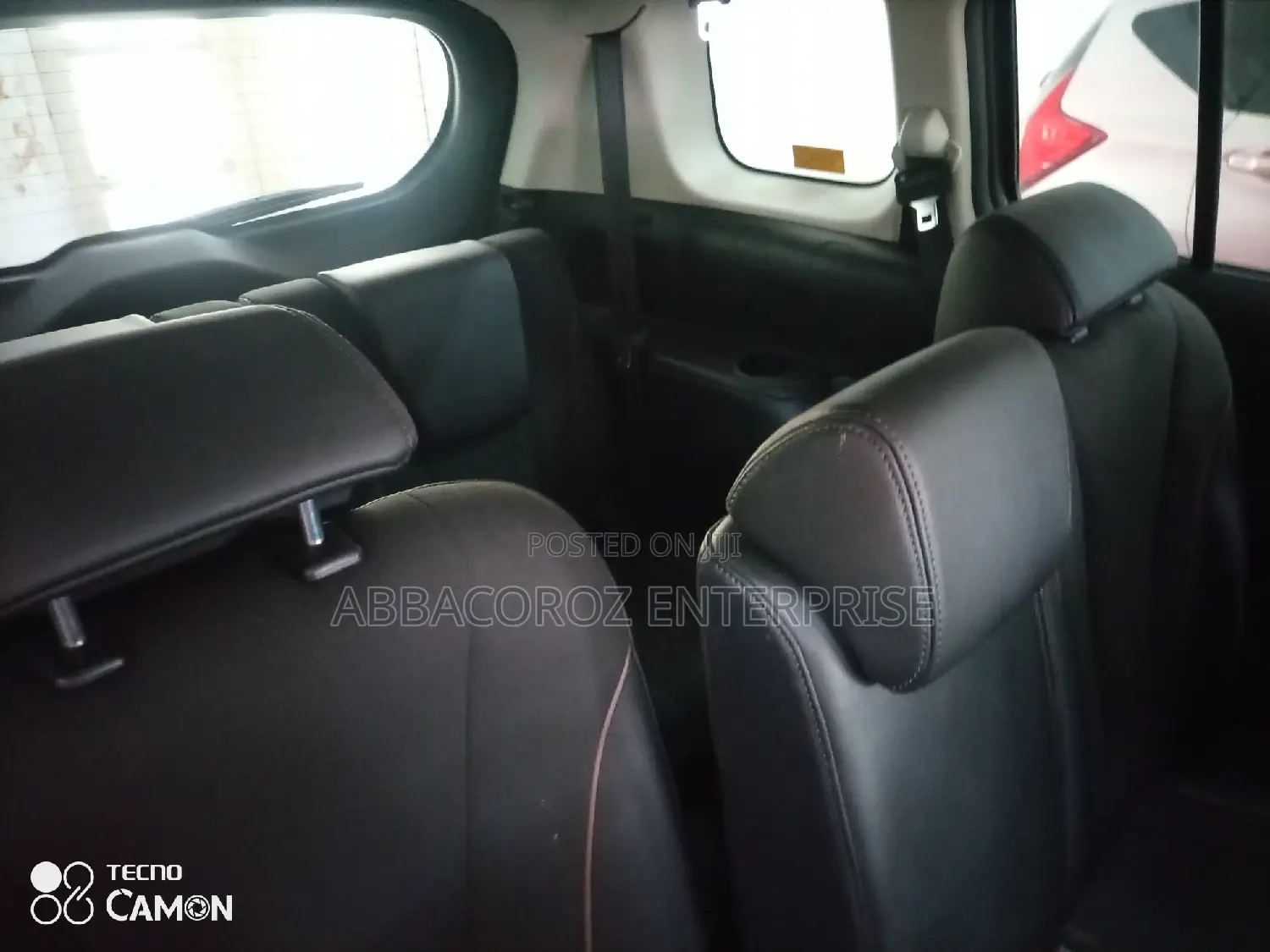 Mazda Premacy 2014 Red