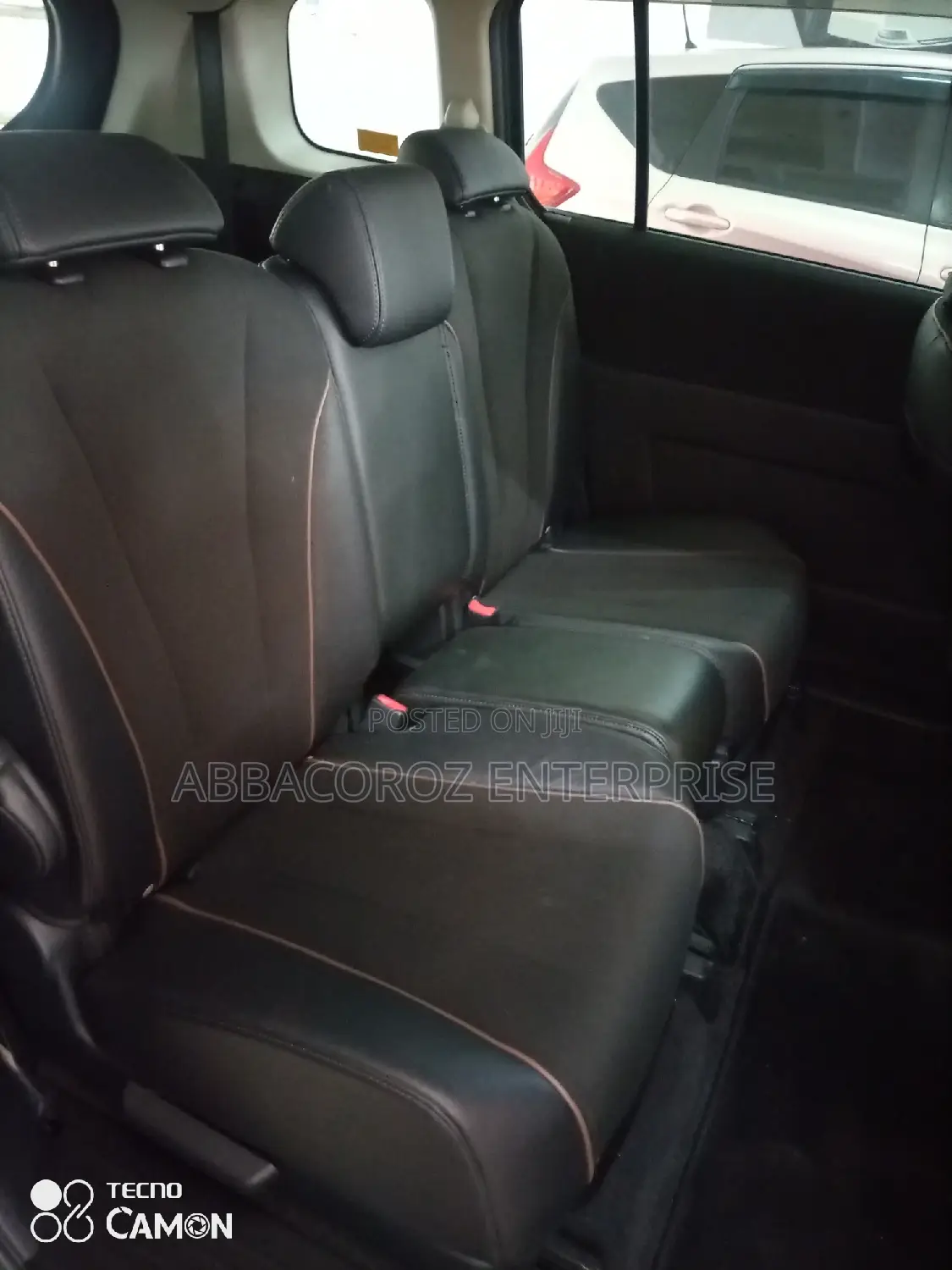 Mazda Premacy 2014 Red