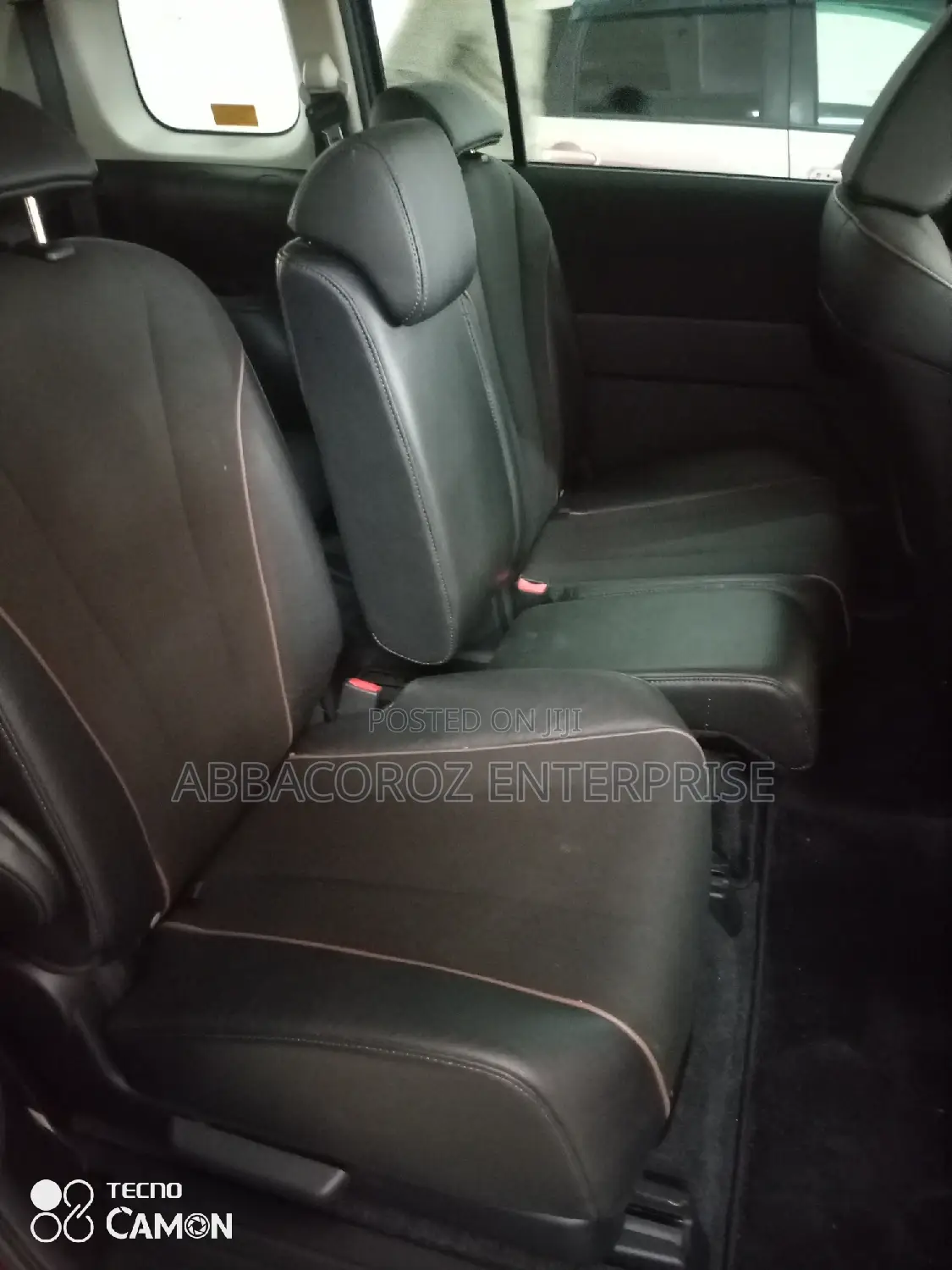 Mazda Premacy 2014 Red