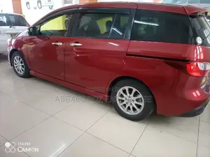 Mazda Premacy 2014 Red