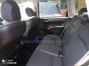 Subaru Forester 2014 Black