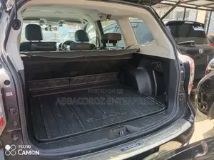 Subaru Forester 2014 Black