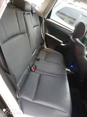 Subaru Forester 2014 Black