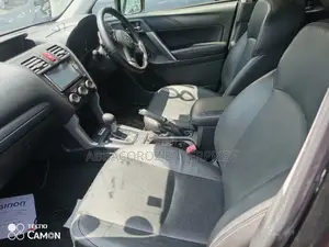 Subaru Forester 2014 Black