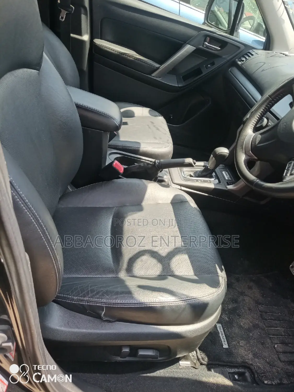 Subaru Forester 2014 Black