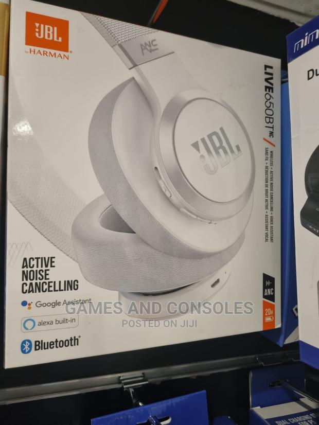 Jbl Live 650bt - main view